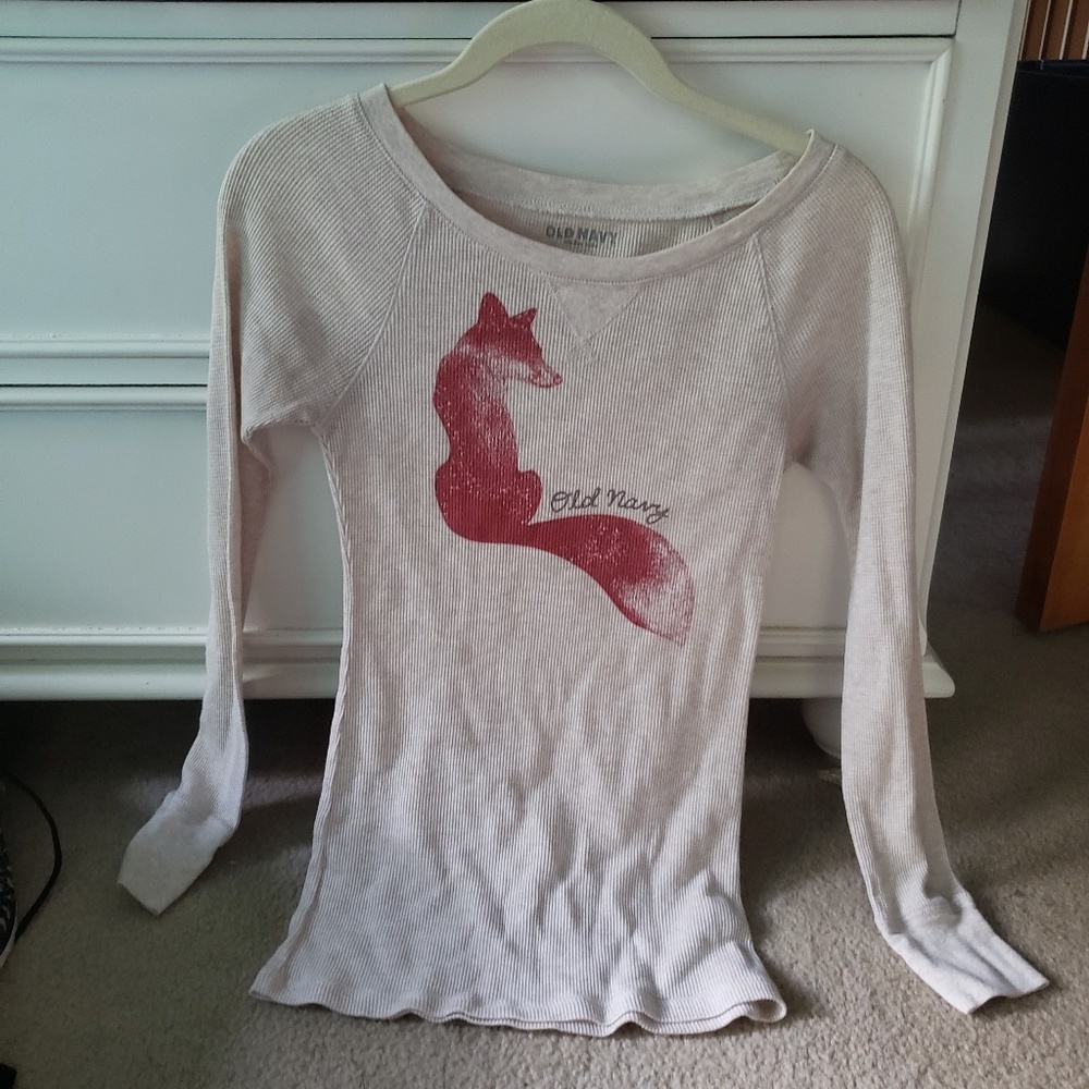 Fox shirt
